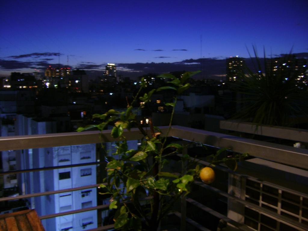 בואנוס איירס Boutique Apartment Santa Fe Plaza חדר תמונה