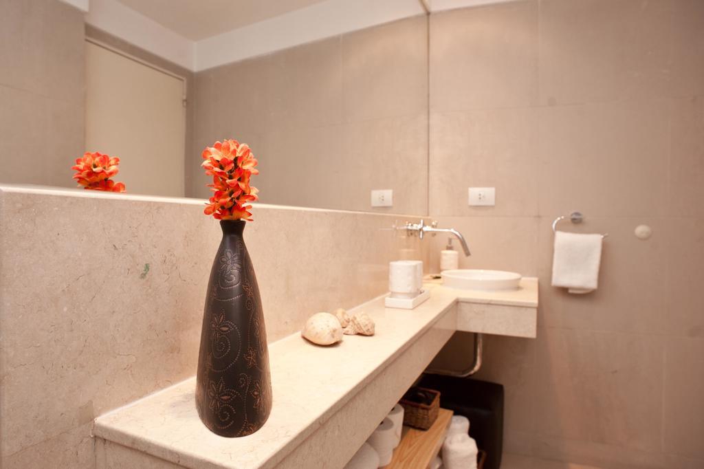 בואנוס איירס Boutique Apartment Santa Fe Plaza חדר תמונה