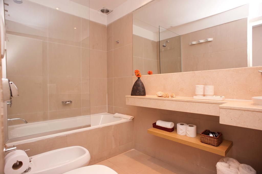 בואנוס איירס Boutique Apartment Santa Fe Plaza חדר תמונה