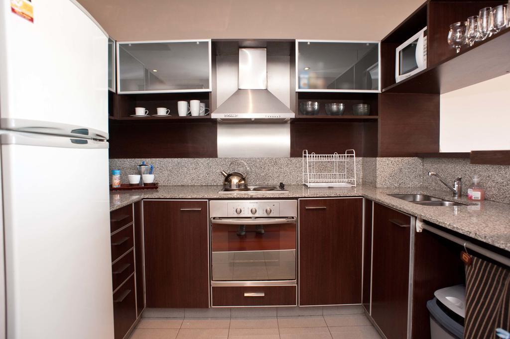 בואנוס איירס Boutique Apartment Santa Fe Plaza חדר תמונה