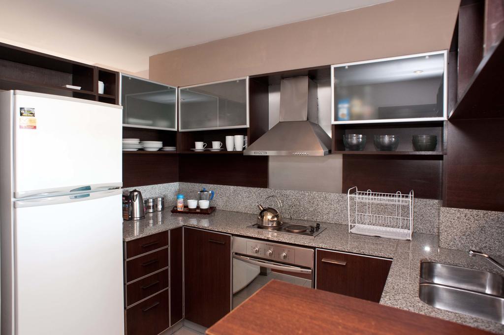 בואנוס איירס Boutique Apartment Santa Fe Plaza חדר תמונה