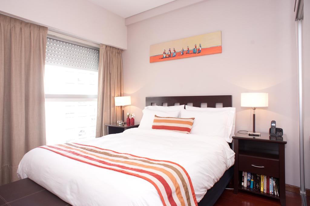 בואנוס איירס Boutique Apartment Santa Fe Plaza חדר תמונה