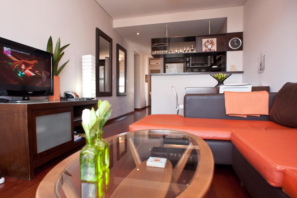 בואנוס איירס Boutique Apartment Santa Fe Plaza חדר תמונה