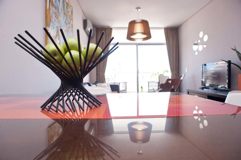 בואנוס איירס Boutique Apartment Santa Fe Plaza חדר תמונה