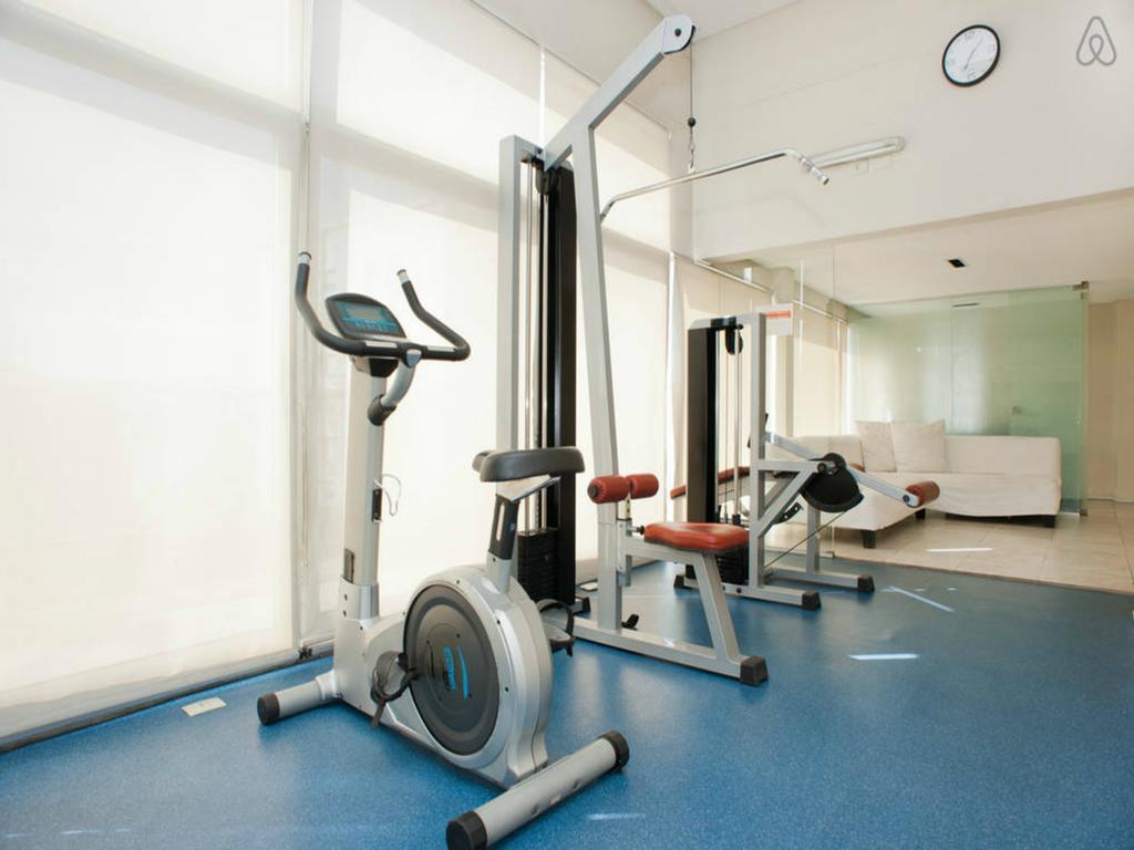 בואנוס איירס Boutique Apartment Santa Fe Plaza חדר תמונה