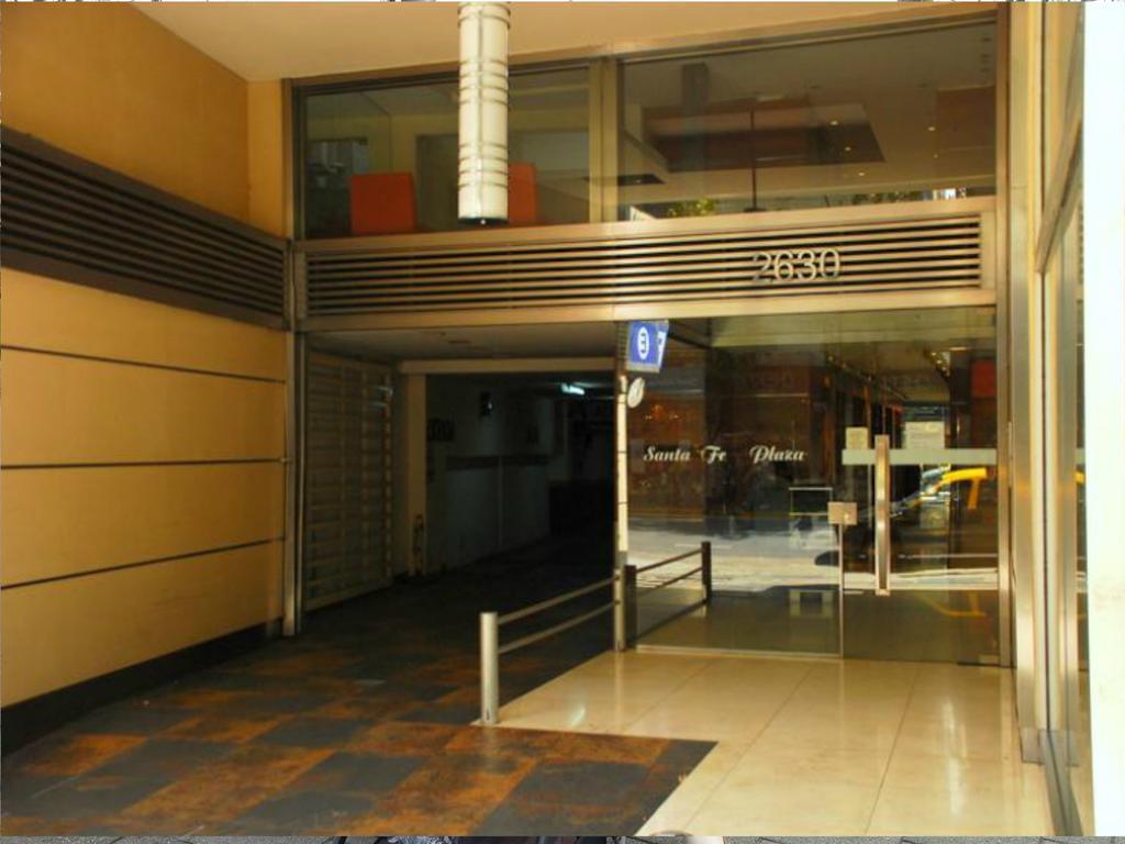 בואנוס איירס Boutique Apartment Santa Fe Plaza חדר תמונה