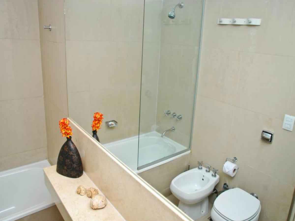 בואנוס איירס Boutique Apartment Santa Fe Plaza חדר תמונה