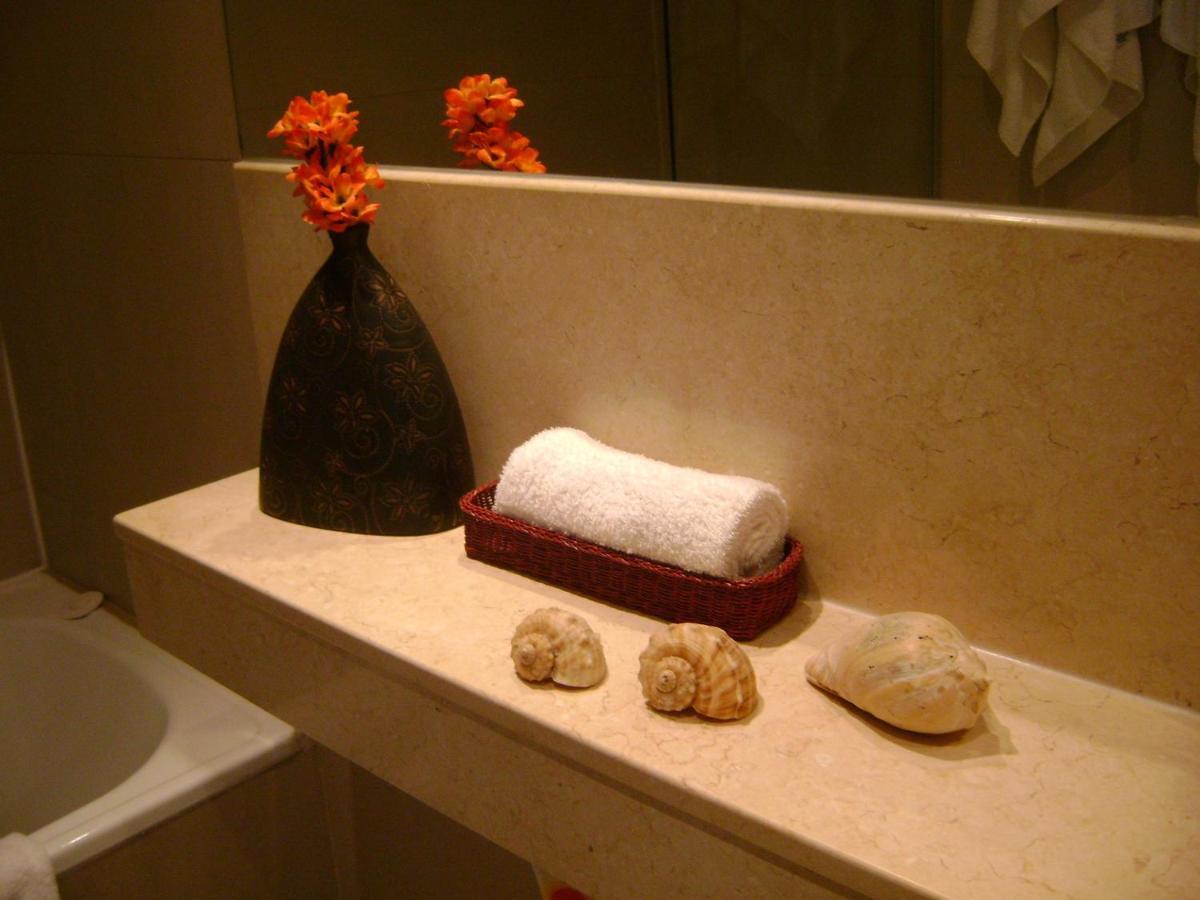 בואנוס איירס Boutique Apartment Santa Fe Plaza חדר תמונה