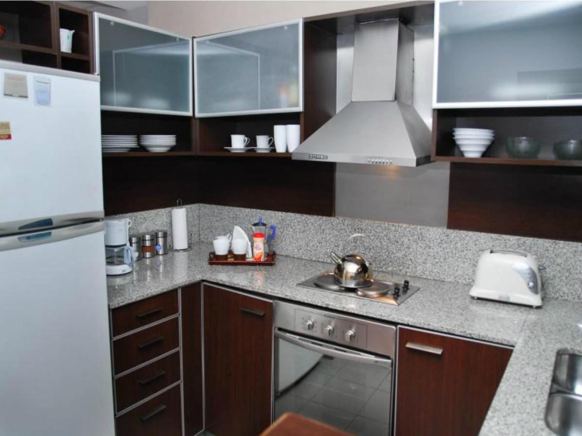 בואנוס איירס Boutique Apartment Santa Fe Plaza מראה חיצוני תמונה